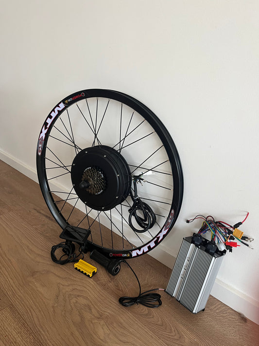 2000w Mtx Ebike Conversion Kit