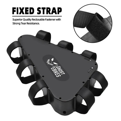 Ghosts 52v 20ah Triangle Battery (2000w)