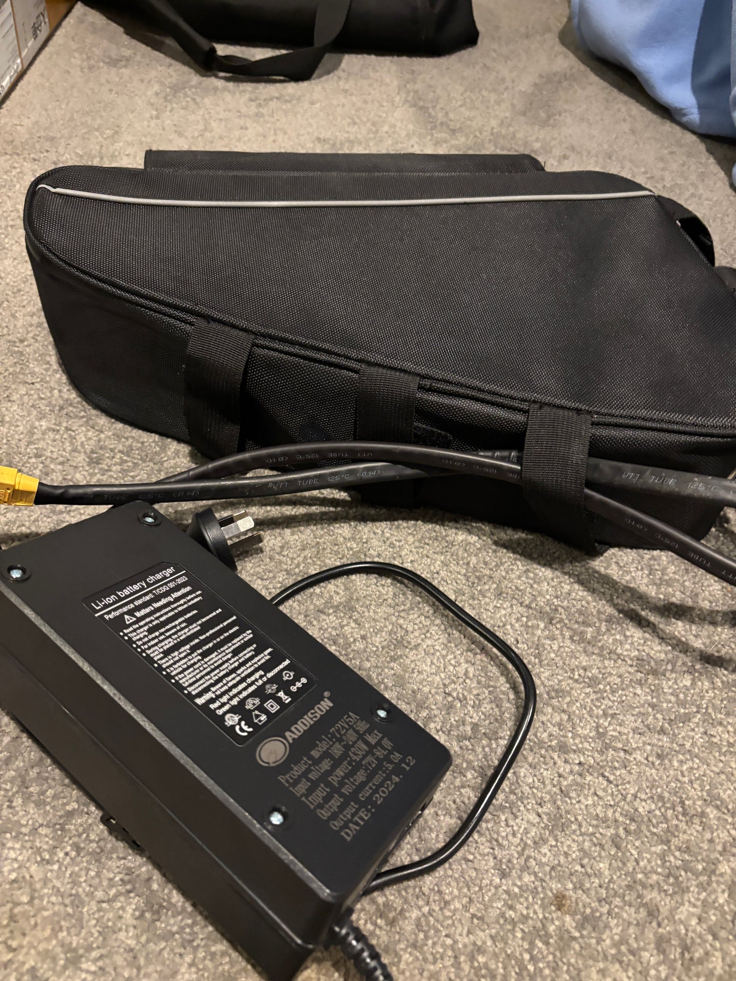 72v 30AH 80A BLUETOOTH BMS