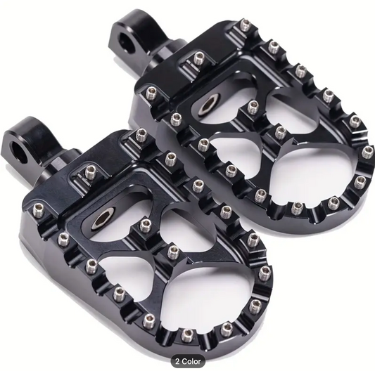 Dirt Bike Pegs ( Fits Bike)