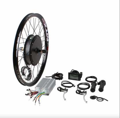 1500w Mtx Ebike Conversion Kit ( UKC1) / 52v 20ah Combo NZ