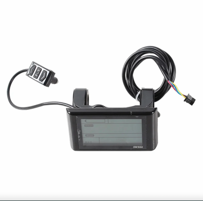 Ghost Ebike 3000w 72v MTX Ebike Conversion Kit