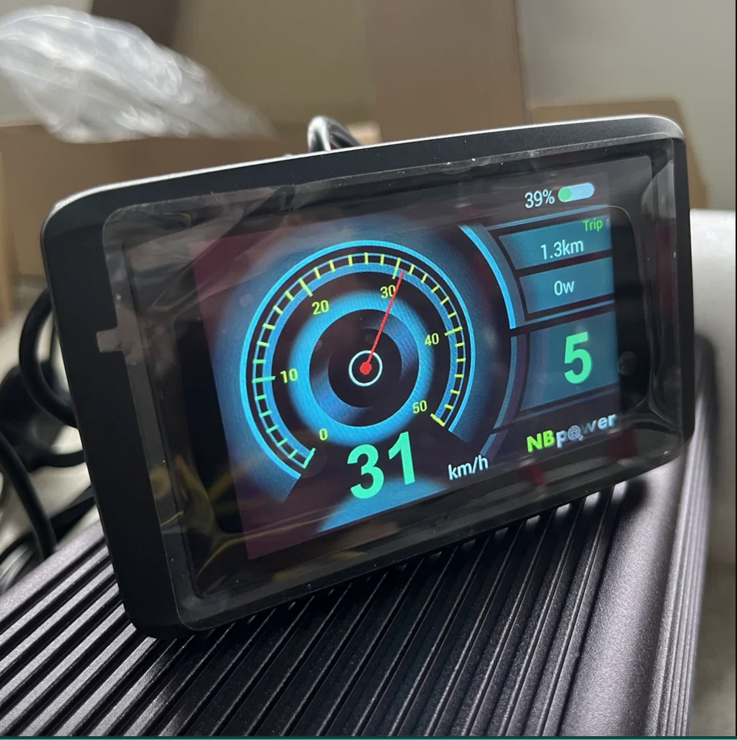 Ghost Ebike 3000w 72v MTX Ebike Conversion Kit