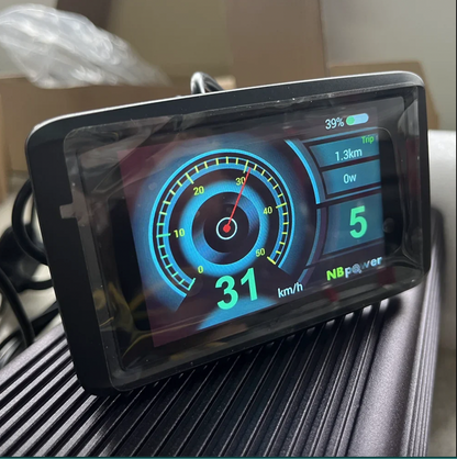 Ghost Ebike 3000w 72v MTX Ebike Conversion Kit