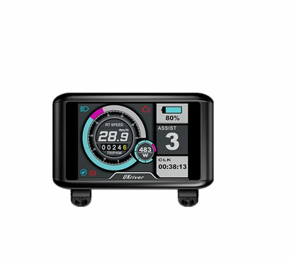 Ghost Ebike 3000w 72v MTX Ebike Conversion Kit