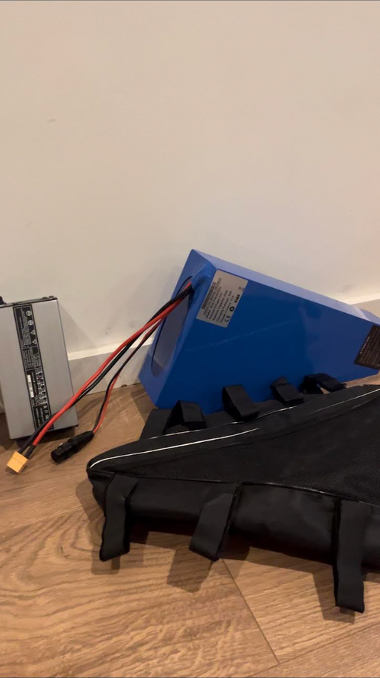 Ghost 72v E-bike Battery