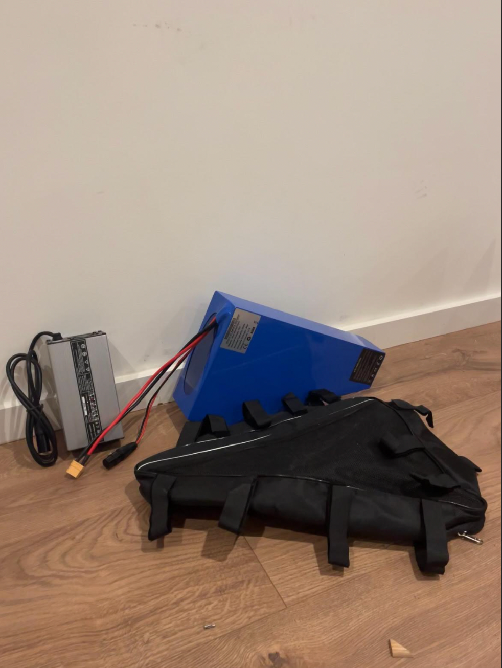 Ghost 72v E-bike Battery