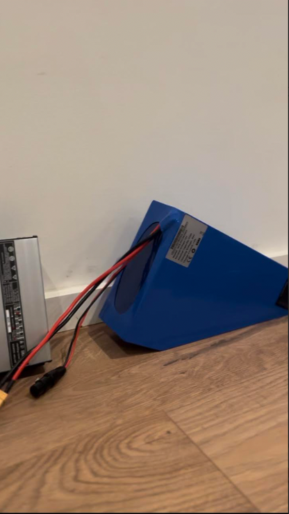 Ghost 72v E-bike Battery