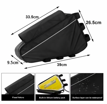 E-Bike Battery Bag ( Best Quality Battery Bags out )