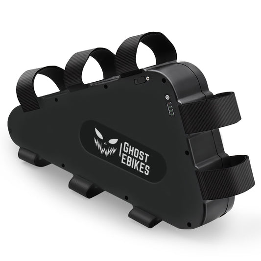 Ghost 48v 20 ah Triangle Ebike Battery (fit for 1500w motor)