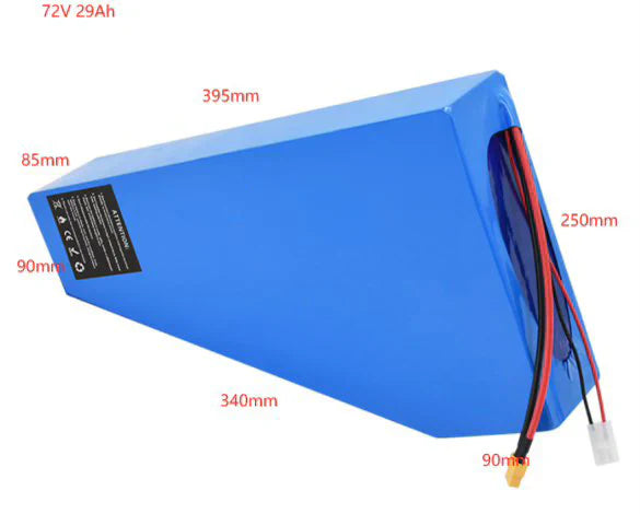 Ghost 72v E-bike Battery