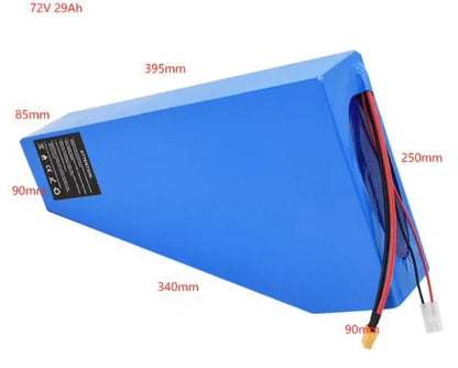 Ghost 72v E-bike Battery